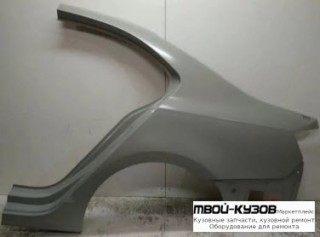 КРЫЛО ЗАДНИЙ ЛЕВАЯ СТОРОНА (КИТАЙ) для Volkswagen JETTA (2011-)
