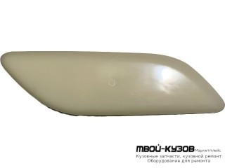КРЫШКА ФОРСУНКИ ОМЫВАТЕЛЬЕЛЯ ФАРЫ ПРАВАЯ СТОРОНА (КИТАЙ) для Mazda 6 (2013-)