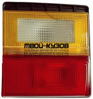 AI10083-751-L - ФОНАРЬ ЛЕВЫЙ ЗАДНИЙ в крышку багажника (КИТАЙ) Audi 100 C3 (1982-1990)