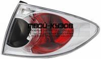 11-b193-01-2b - ФОНАРЬ ПРАВЫЙ ЗАДНИЙ в крыло (TYC) Mazda 6 GG (2002-2005)