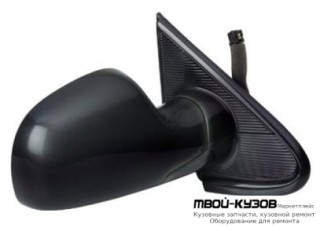 ЗЕРКАЛО ПРАВАЯ СТОРОНА ЭЛЕКТР С ПОДОГРЕВОМ (ТАЙВАНЬ) для Plymouth VOYAGER / DODGE CARAVAN - GRAND CARAVAN / CHRYSLER TOWN&COUNTRY (2001-2004)