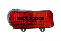 L072010700R - ФОНАРЬ ПРАВЫЙ ЗАДНИЙ в бампер (КИТАЙ (SAILING)) Honda CR V 4 (2015-)