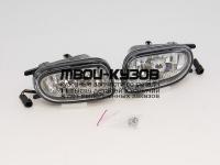115-2003P-A - КОМПЛЕКТ ПРОТИВОТУМАННЫХ ФАР (DEPO) Nissan Sunny N16 (2000-2003)