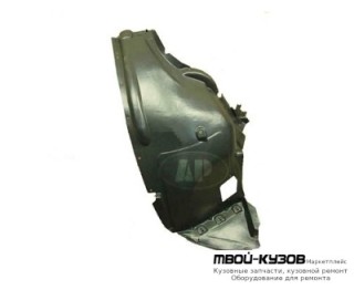 ПОДКРЫЛОК ПЕРЕДНИЙ КРЫЛА ПРАВАЯ СТОРОНА ПЕРЕД ЧАСТЬ (ТАЙВАНЬ) для BMW E70 X5 (2007-)