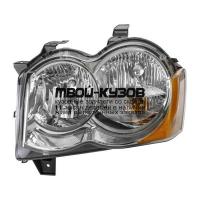 20-9020-00-1N - ФАРА ЛЕВАЯ (TYC) Jeep Grand Cherokee WK (2008-2010)