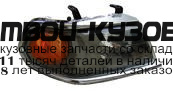 MBPAS00-000H-R - ФАРА ПРАВАЯ (КИТАЙ) Mitsubishi Pajero Sport (2000-)