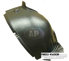 ПОДКРЫЛОК ПЕРЕДНИЙ КРЫЛА ПРАВАЯ СТОРОНА ПЕРЕД ЧАСТЬ (ТАЙВАНЬ) для Mercedes W164 (ML) (07.2005-)