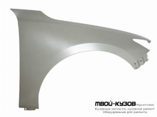 КРЫЛО ПЕРЕДНИЙ ПРАВАЯ СТОРОНА (КИТАЙ) для Changan UNI V (2022-)