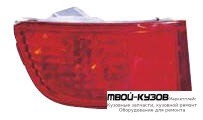 ФОНАРЬ ЗАДНИЙ ВНЕШНИЙ ЛЕВАЯ СТОРОНА НИЖН В БАМПЕР (ориг.) КРАСНЫЙ для Toyota LANDCRUISER PRADO 120 (09.2002-)