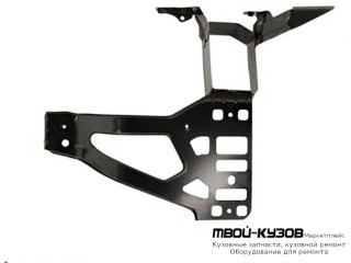 БАЛКА СУППОРТА РАДИАТ ВЕРХН ПРАВАЯ СТОРОНА (ТАЙВАНЬ) для BMW E60 (2002-)