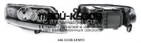 446-1111R-LEMN2 - ФАРА ПРАВАЯ (DEPO) Audi A6 C6 рестайлинг (2009-2011)