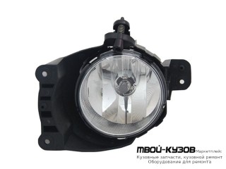 ФАРА ПРОТИВОТУМАННАЯ ЛЕВАЯ СТОРОНА (DEPO) для Chevrolet AVEO T300 (2011-), Chevrolet COBALT (2013-)