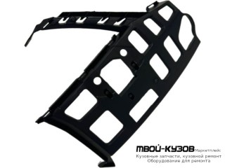 КРЕПЛЕНИЕ БАМПЕРА ПЕРЕДНИЙ ПРАВАЯ СТОРОНА (КИТАЙ) для Skoda OCTAVIA (2017-2019)