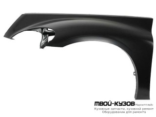 КРЫЛО ПЕРЕДНИЙ ЛЕВАЯ СТОРОНА (ТАЙВАНЬ) для Chrysler PT CRUISER (2001-)