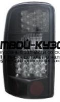 GM348-BUSE2-BH - ТЮНИНГ-ФОНАРИ (КОМПЛЕКТ) в крыло (EAGLE EYES) Chevrolet Tahoe 2 (1999-)