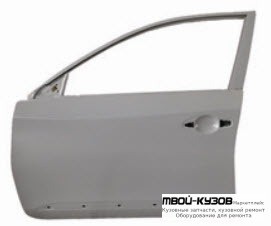 ДВЕРЬ ПЕРЕДНИЙ ЛЕВАЯ СТОРОНА (КИТАЙ) для Nissan TEANA (2013-)