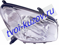 ФАРА левая под корректор 2003-  - для TOYOTA RAV22
