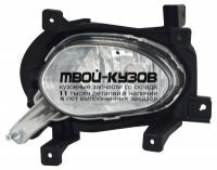 19-C288-01-2B - ПРОТИВОТУМАННАЯ ФАРА ЛЕВАЯ (TYC) Kia Ceed 2 (2012-)