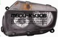 RNDUS10-005-L - ФАРА ЛЕВАЯ (КИТАЙ) Renault Duster (2010-)