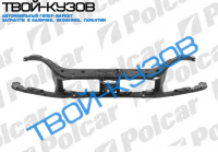 FOCUS 0998-1104 ПАНЕЛЬ ПЕРЕДНЯЯ С ОКУЛЯРАМИ,ПЛАСТИК