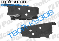 MICRA K12 02- ПАНЕЛЬ НИЖНЯЯ ЧАСТЬ ПРАВОГО ОКУЛЯРА