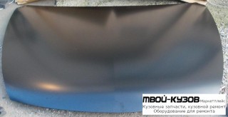 КАПОТ (ТАЙВАНЬ) для Mazda 6 (2008-2012)
