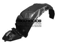 TYCRL04-301-L - ПОДКРЫЛОК ПЕРЕДНИЙ ЛЕВЫЙ (КИТАЙ) Toyota Corolla 120 (2004-2006)