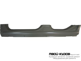 ПОРОГ ЛЕВАЯ СТОРОНА (КИТАЙ) для Hyundai ELANTRA (2004-)