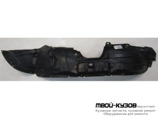 ПОДКРЫЛОК ПЕРЕДНИЙ КРЫЛА ЛЕВАЯ СТОРОНА (SPORT) (КИТАЙ) для Mazda 3 (2004-)