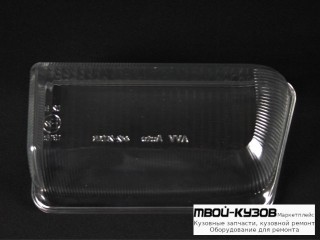 СТЕКЛО ФАРЫ ПРОТИВОТУМ ЛЕВАЯ СТОРОНА для Opel ASTRA (03.1998 - 2003)