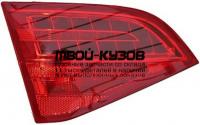 2NE 354 391-011 - ФОНАРЬ ЛЕВЫЙ ЗАДНИЙ в крышку багажника (Hella) Audi A4 B8 (2008-)