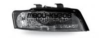 HU258E-00-1-E-01 - ТЮНИНГ-ФАРЫ (КОМПЛЕКТ) (JUNYAN) Audi A4 B6 (2001-2005)