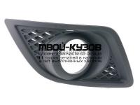 FDFIS06-190-R - НАКЛАДКА ПРОТИВОТУМАННОЙ ФАРЫ ПРАВАЯ (ТАЙВАНЬ) Ford Fiesta 5 (2006-)