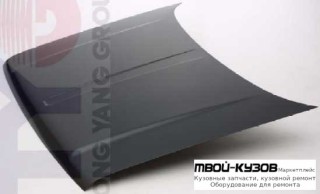 КАПОТ (ТАЙВАНЬ) для Jeep GRAND CHEROKEE (1993-1995), Jeep GRAND CHEROKEE (1996-1998)