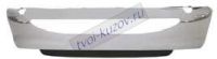 206 БАМПЕР передний без ОТВ П-ПРОТИВОТУМ загрунтов. (под покраску)