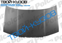 FABIA 00- КАПОТ