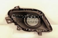 ST-MZ27-219-2 - НАКЛАДКА ПРОТИВОТУМАННОЙ ФАРЫ ЛЕВАЯ (SAT) Mazda 6 GJ (2012-)
