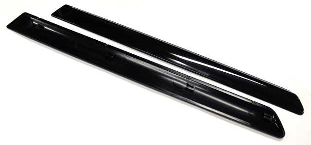 Молдинги дверей ВАЗ-2114 задних н/о (2шт.)