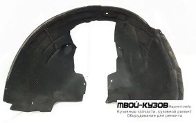 ПОДКРЫЛОК ПЕРЕДНИЙ КРЫЛА ПРАВАЯ СТОРОНА (КИТАЙ) для Audi Q5 (2008-2017)