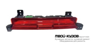 ФОНАРЬ ЗАДНИЙ В БАМПЕР ЦЕНТР (КИТАЙ) для Changan EADO PLUS (2020-) / EADO (2013-2018)