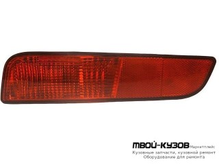 ФОНАРЬ ЗАДНИЙ В БАМПЕР ЛЕВАЯ СТОРОНА (КИТАЙ) для Mitsubishi OUTLANDER (2013-)