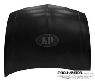 КАПОТ МЕТАЛЛ (ТАЙВАНЬ) для Honda ACCORD (2008-2012) ЕВРОПА