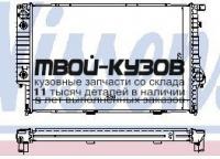 60748A - РАДИАТОР ОХЛАЖДЕНИЯ (NISSENS) BMW E32 (1986-1994)