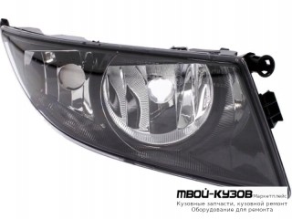 ФАРА ПРОТИВОТУМАННАЯ ПРАВАЯ СТОРОНА (sport) (DEPO) для Skoda FABIA / ROOMSTER (2010-)