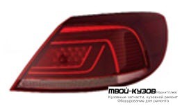 ФОНАРЬ ЗАДНИЙ ВНЕШНИЙ ПРАВАЯ СТОРОНА ДИОД (DEPO) для Volkswagen PASSAT CC (2009-)