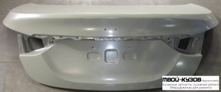 МОЛДИНГ (для Китая) см фото)} КРЫШКА БАГАЖНИКА (КИТАЙ) для Hyundai ELANTRA / AVANTE (2010-)