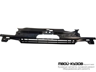 РЕШЕТКА РАДИАТОРА (АРГЕНТИНА) для Citroen C4 (11.2004-) PICASSO (2006-)