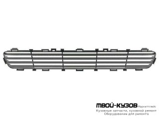 РЕШЕТКА БАМПЕРА ПЕРЕДНИЙ (ТАЙВАНЬ) для Toyota AVENSIS (2003-2007)