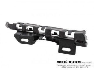 КРЕПЛЕНИЕ БАМПЕРА ПЕРЕДНИЙ ЛЕВАЯ СТОРОНА (ТАЙВАНЬ) для Citroen C4 (11.2004-) PICASSO (2006-)