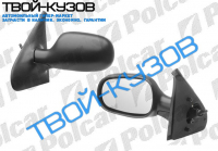 CLIO 07.01- ЗЕРКАЛО ПРАВОЕ МЕХАНИКА